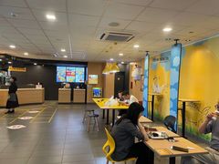 -麦当劳(石坝服务区店)