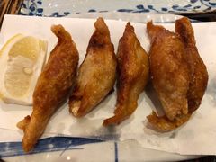 鸡皮饺子-平成屋·午肴夜酒(四川北路店)