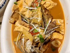 -小船渔村•大连菜•大连焖鱼(黄河路店)