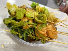 -大姐麻辣烫(莲宝中路店)
