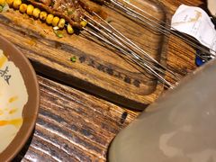 -串大叔炭火烤串·鸡西大冷面刀削面(总店)