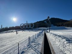 -长白山万达国际滑雪场