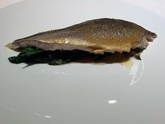 纸包味增风味生态大黄鱼-Le Comptoir de Pierre Gagnaire