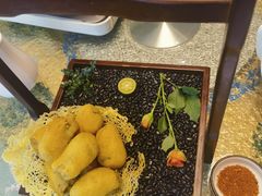-恬阿姨庭院餐厅·生日宴