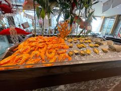 -洛阳国际大酒店-香榭丽舍西餐厅