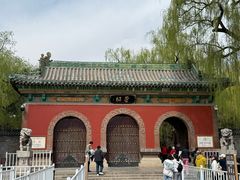 -晋祠公园