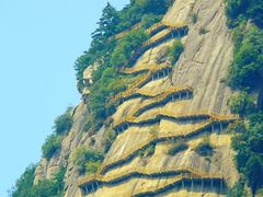 -陕西省红河谷森林公园