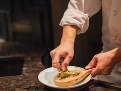 -Ginza Onodera铁板烧(外滩十八号店)