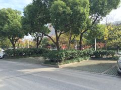 -金匮公园-南入口停车场