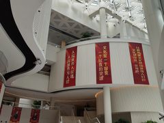 -宝山区文化馆-停车场