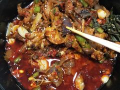 -还是那家•秘制活鱼现烤•香辣美蛙(独墅湖邻里中心店)