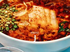 小锅米线-胡麻(静安嘉里店)