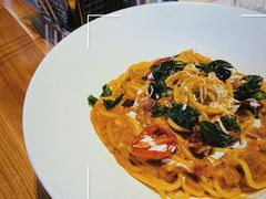 焗烤奶油奶酪意面-娜娜家•Nana’Garden (福州道店)