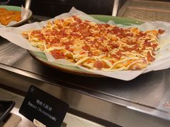 -盛宴自助餐厅(运达喜来登店)