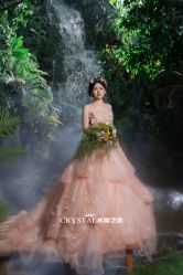 -水晶之恋婚纱摄影(北京总店)
