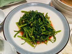 腐乳空心菜-漢舍中国菜馆(889广场店)