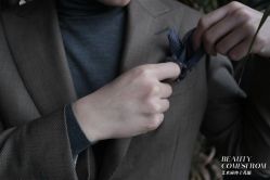 -艾米丽婚纱礼服