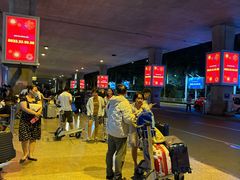 -胡志明新山一国际机场