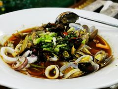 -伍捌厨房·私房菜(莲坂新村小区店)