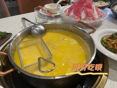 花胶鸡-八珍玉食鸡煲·打边炉(印象城店)