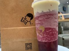 -喜茶(上海正大广场店)