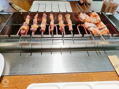 烤鸡翅-汉城烧烤(西稍门劳动路店)