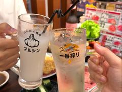 -蒜香焼肉PURUSHIN(马场路店)