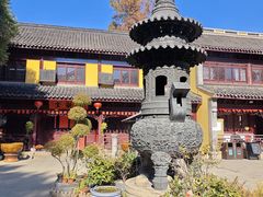 -无锡惠山寺