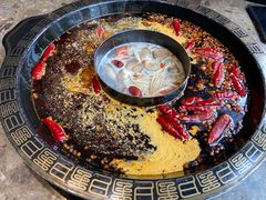 -重庆渝达老火锅(春熙路店)