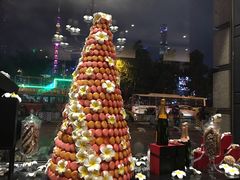 -Salon de The de Joel Robuchon(外滩18号店)