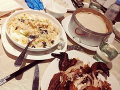 -浦东绿地铂骊酒店品珍轩中餐厅