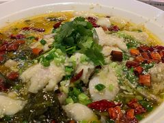 酸菜鱼-金满楼(天河中路店)