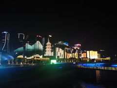 -钱江新城灯光秀