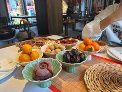 -鲤院·新中式美学·庭院餐厅(夫子庙店)