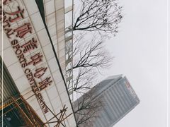 -东方体育中心(地铁站)