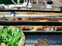 -竹泉农庄·竹筒饭(从化店)