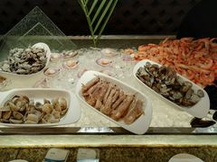 -圣雷克大酒店-爱琴海自助餐厅