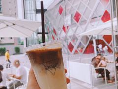 soe拿铁-Manner Coffee(IFS一楼店)