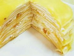 -7cake榴莲千层蛋糕(塘苗路店)