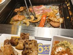 -阿亲家·韩式无限烤肉(春熙路店)