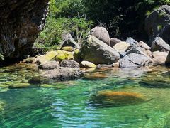 -黄山翡翠谷景区