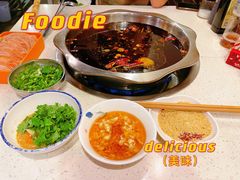 -水碾河刘老大串串香(水碾河路店)