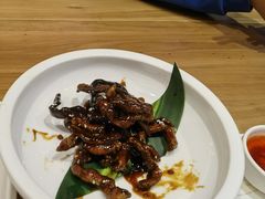 -枣子树·素食餐厅(普陀山店)