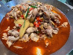 大盆牛蛙-昱龙大盆牛蛙馆(三兴街总店)