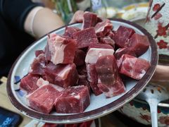 -庭院·冰煮羊·北京涮肉(西单店)
