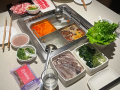 -海底捞火锅鲜切牛肉主题店(长寿路店)