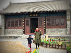 -河间府署