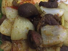 -维吾尔餐厅(宜山路店)