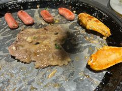 -正宗齐齐哈尔烤肉·齐牛哥鲜切炭火烤肉(杭州总店)