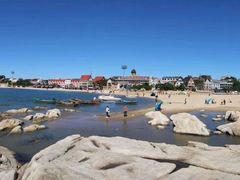 -老虎石海上公园